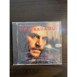 Nostradamus Original Motion Picture Soundtrack CD Barrington Pheloung 1994